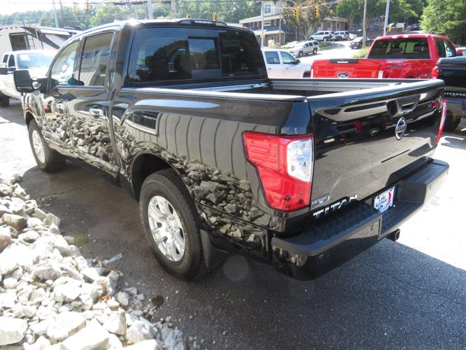 used 2018 nissan titan sv seneca, sc 29678 for sale in seneca, south carolina