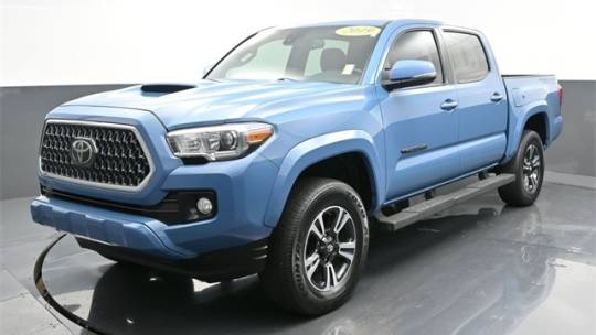 2019 Toyota Tacoma