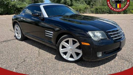2005 Chrysler Crossfire