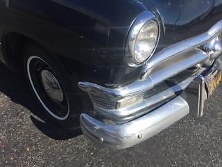 1950 ford coupe custom deluxe sedan