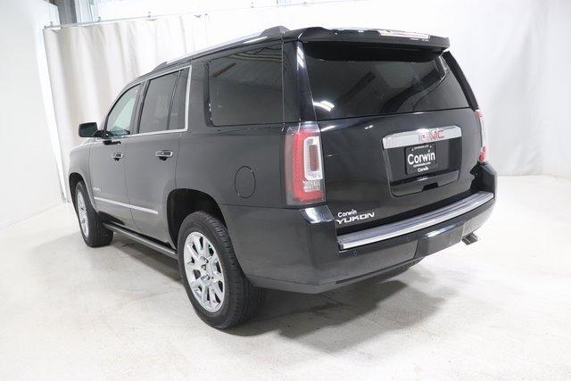 used 2015 gmc yukon 4x4 denali fargo, nd 58103 for sale in fargo, north dakota