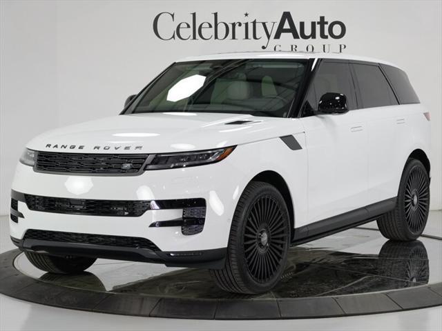 2024 land rover range rover sport