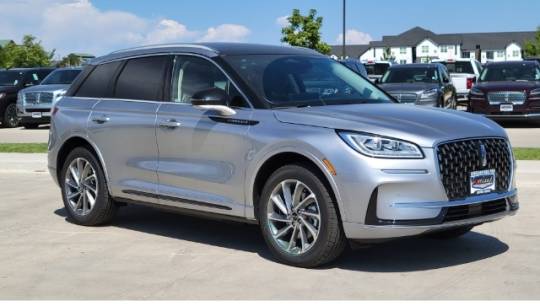 2024 Lincoln Corsair