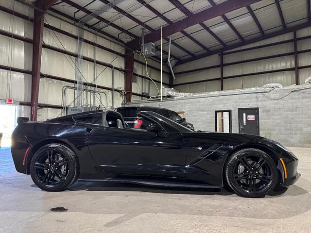 2016 chevrolet corvette stingray