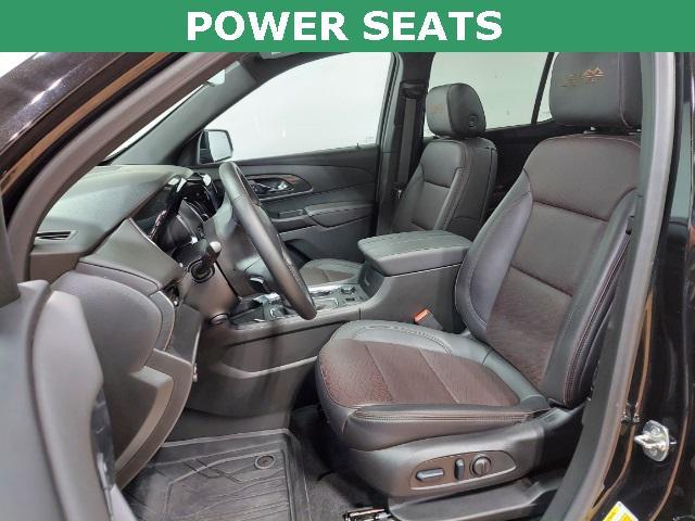 2023 chevrolet traverse high country