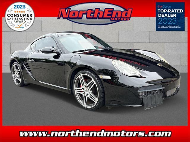 2007 porsche cayman s