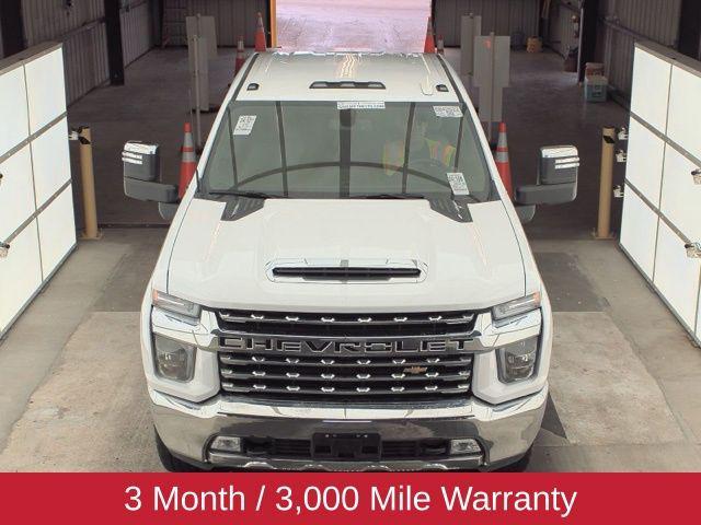 2022 chevrolet silverado 3500 ltz