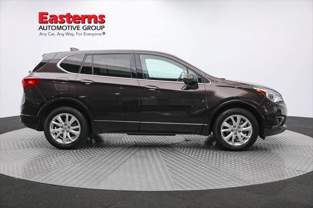 2020 buick envision awd preferred