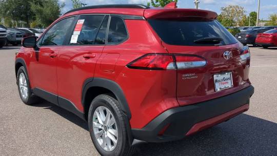 2024 Toyota Corolla Cross