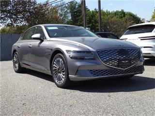 2024 Genesis G80 advanced