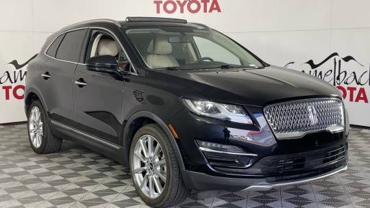 2019 Lincoln MKC