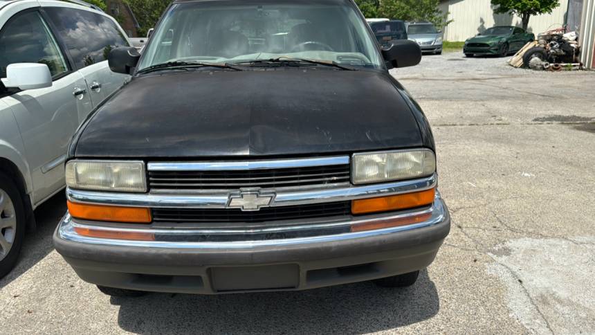 1999 chevrolet blazer ls