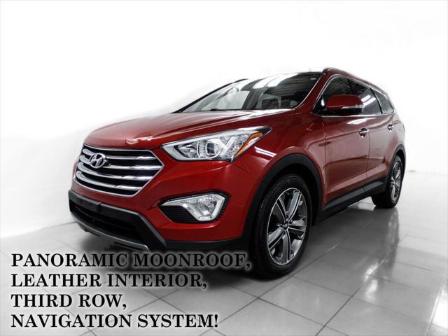 2014 hyundai santa fe limited
