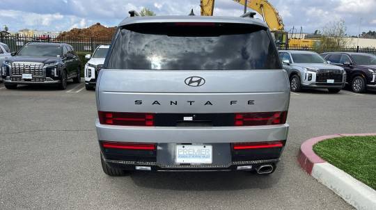 2025 Hyundai Santa Fe