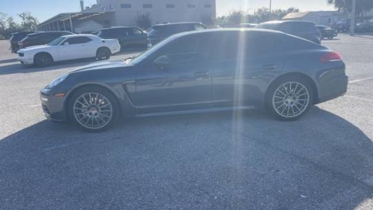 2015 Porsche Panamera