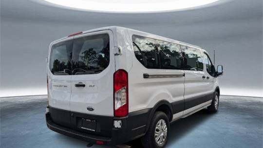 2022 Ford Transit