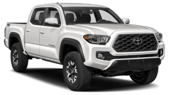 2021 toyota tacoma