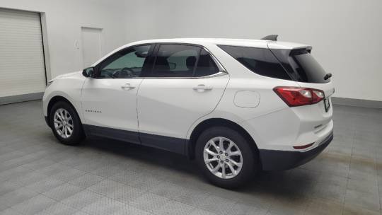 2020 Chevrolet Equinox