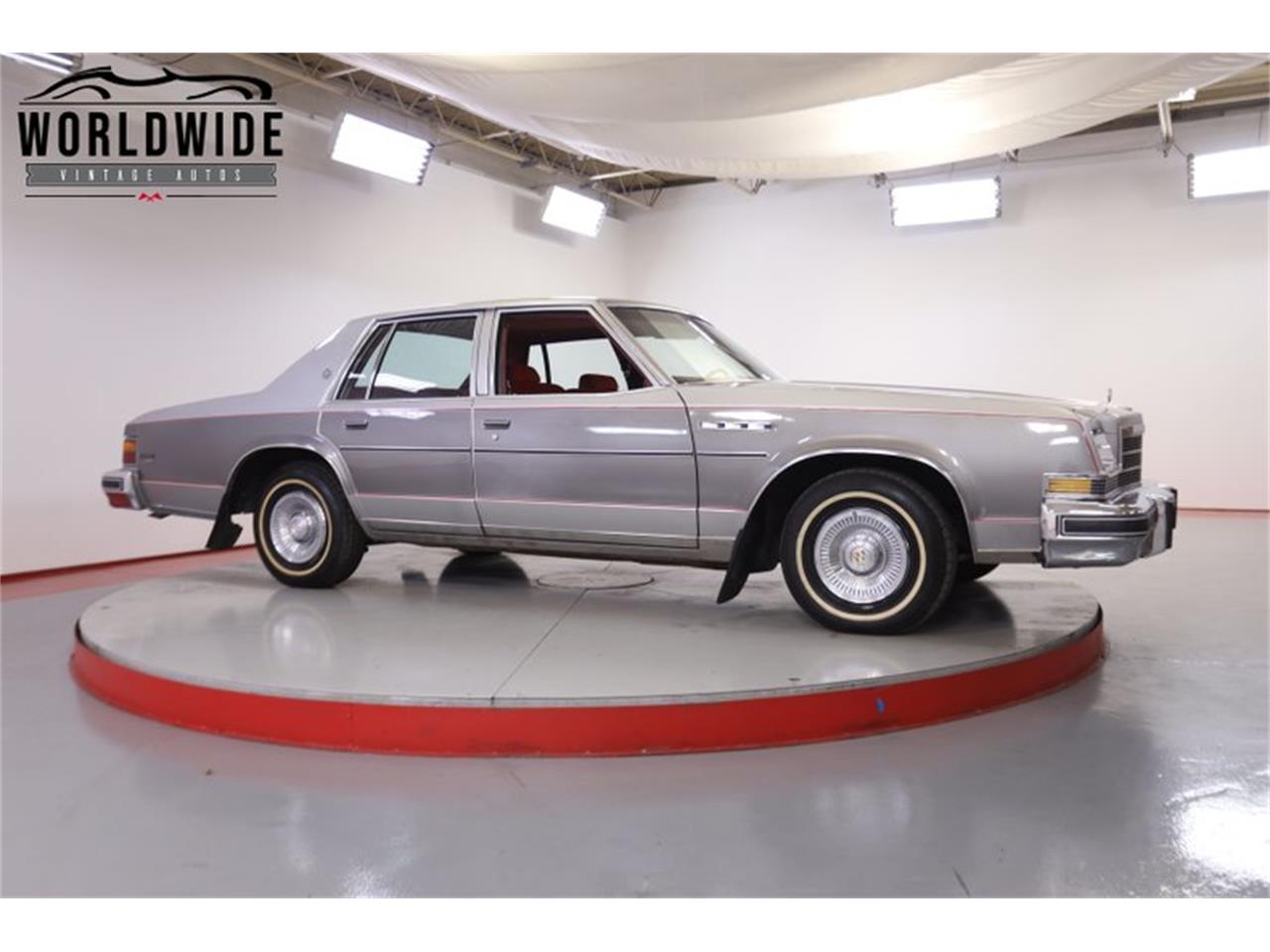 1978 buick lesabre