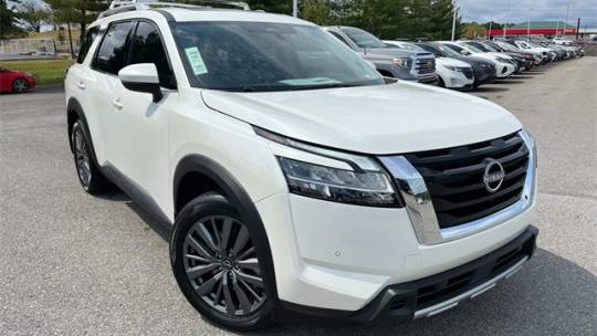 2024 Nissan Pathfinder