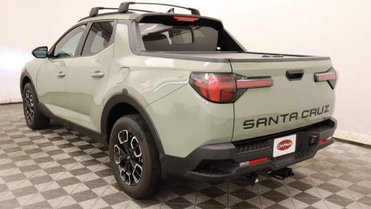 2023 Hyundai Santa Cruz