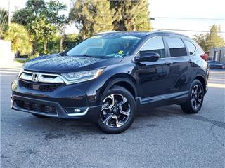 2017 Honda CR-V touring