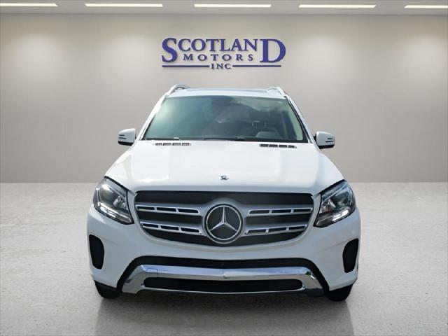 2019 mercedes-benz gls 450 base 4matic