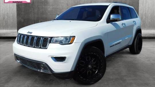 2017 Jeep Grand Cherokee