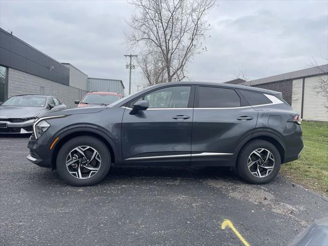 2023 kia sportage lx