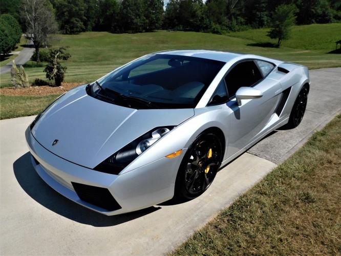 2006 lamborghini gallardo for sale in milton, delaware