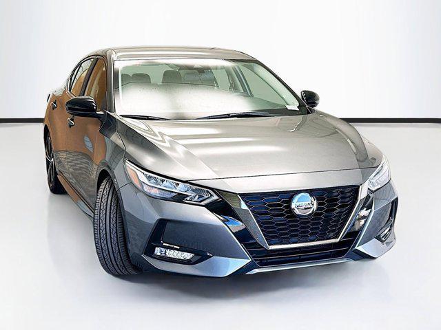 2023 nissan sentra sr