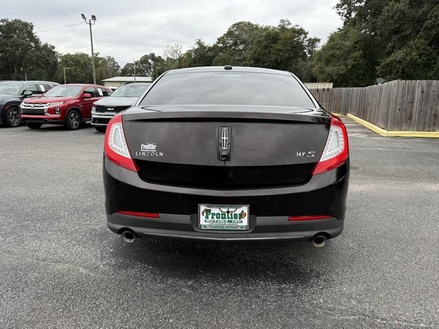2013 lincoln mks base