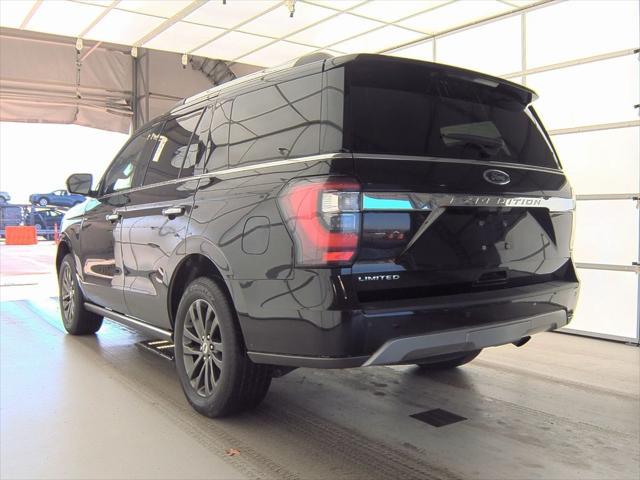 2021 ford expedition limited