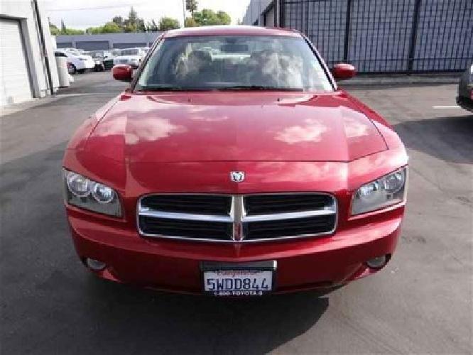 2006 dodge charger r/t in sunnyvale, ca