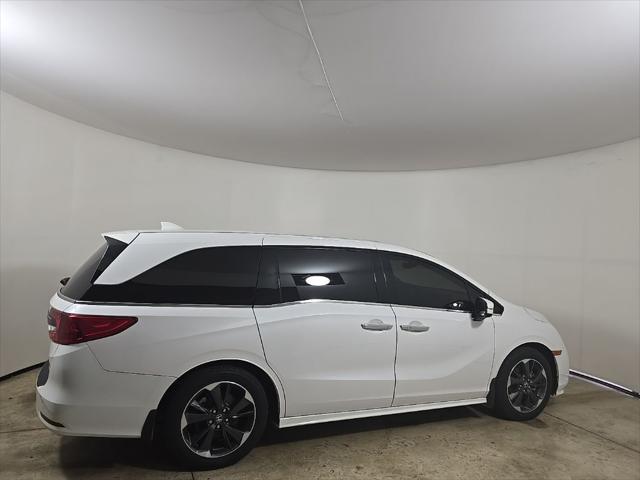 2023 honda odyssey elite