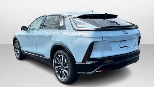 2024 Cadillac Lyriq