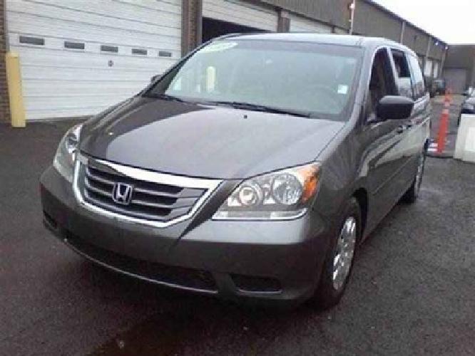 2010 honda odyssey lx minivan 4d in woodbridge, va
