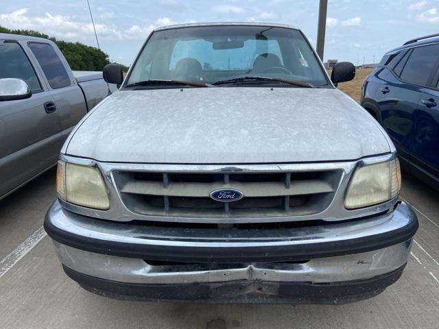 1998 ford f-150 xlt