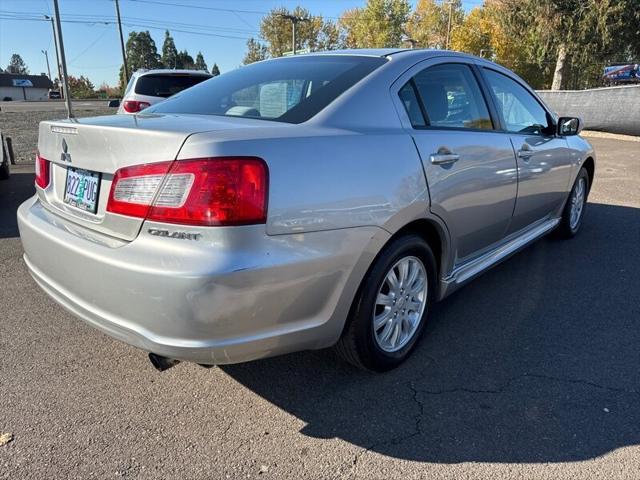 2010 mitsubishi galant base