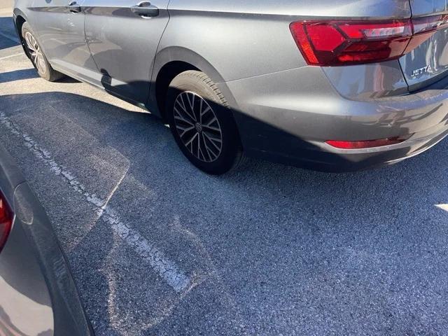 2021 volkswagen jetta 1.4t s