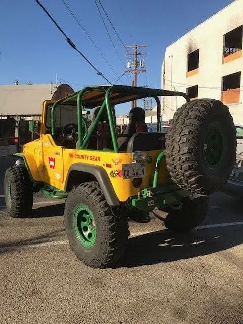 fj 40