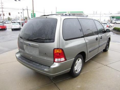 2002 ford windstar lx in ohio