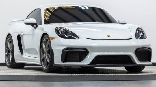 2020 Porsche 718