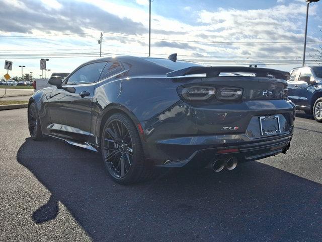 2019 chevrolet camaro zl1