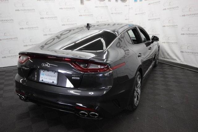 2018 kia stinger gt1