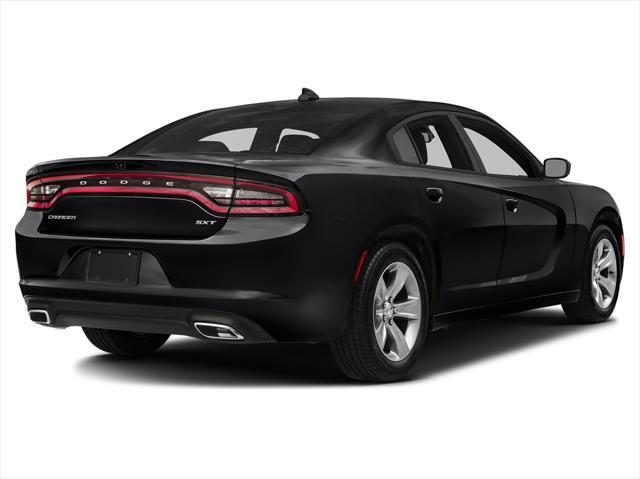 2018 dodge charger sxt plus