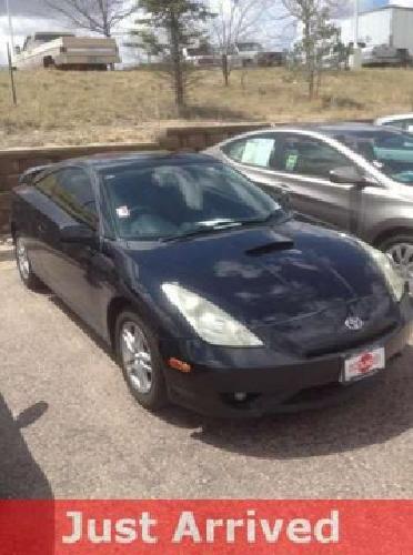 2003 toyota celica gt in colorado springs, co