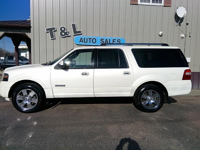 2008 ford expedition el limited