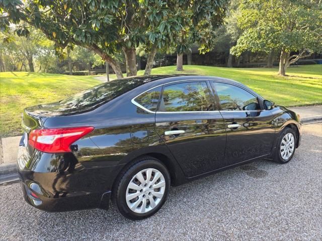 2017 nissan sentra s