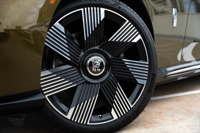 2024 rolls-royce spectre